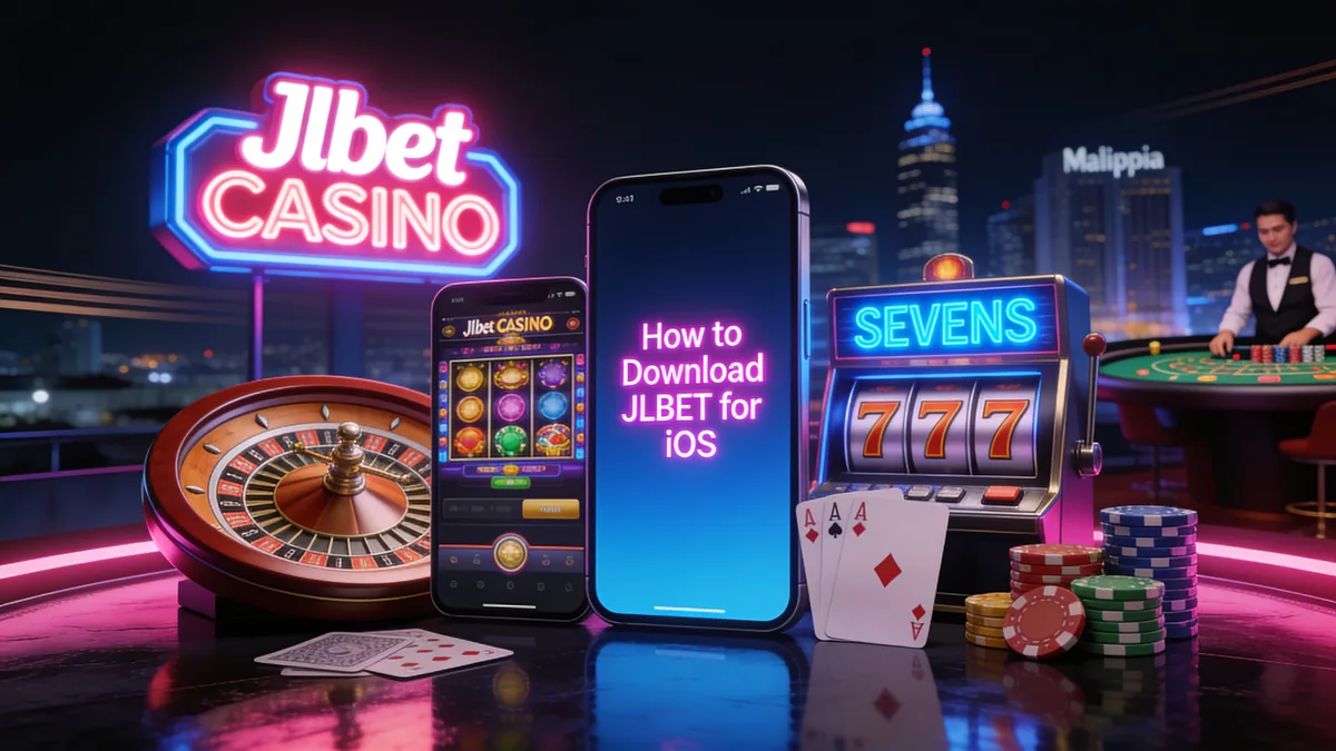 How to Download JLBET for iOS for players in the Philippines
