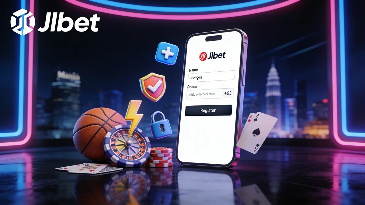 jlbet in the Philippines — How to Register at JLBET: A Step-by-Step Guide