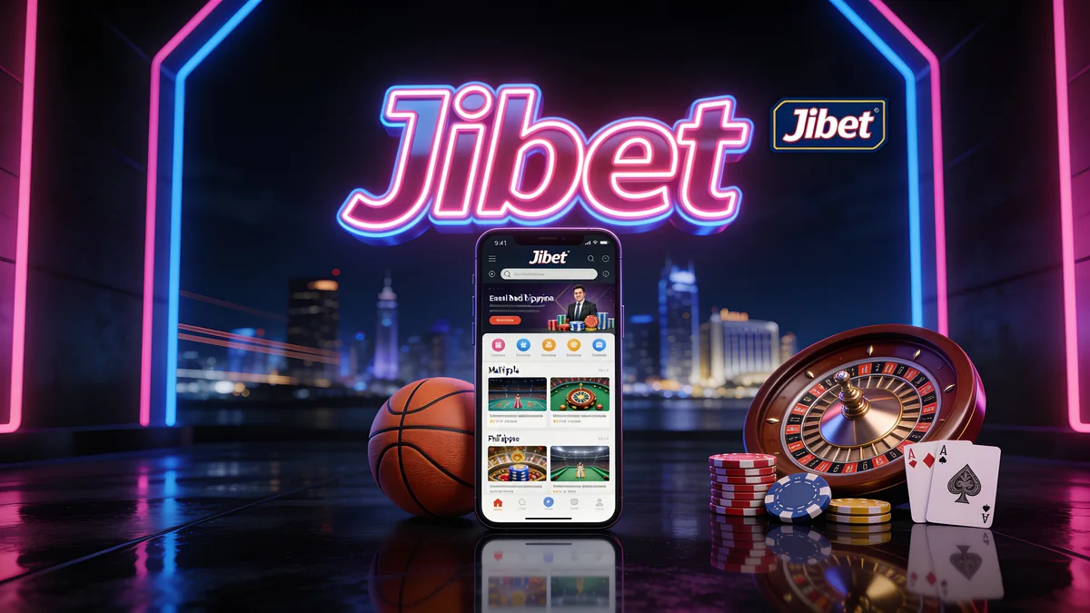 JLBET Mobile App: Gaming on the Go: jlbet guide for players in the Philippines