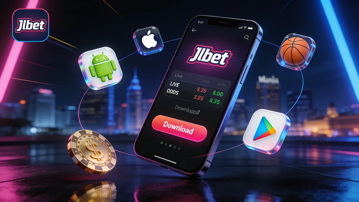 JLBET Registration via the Mobile App — jlbet in the Philippines